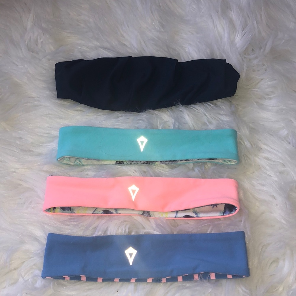 Reversible ivivva (lululemon) headband